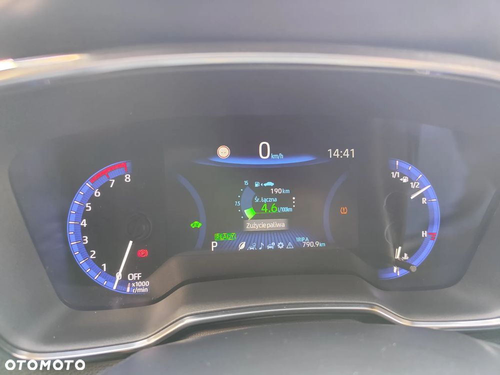 Toyota Corolla 2.0 Hybrid Comfort - 9