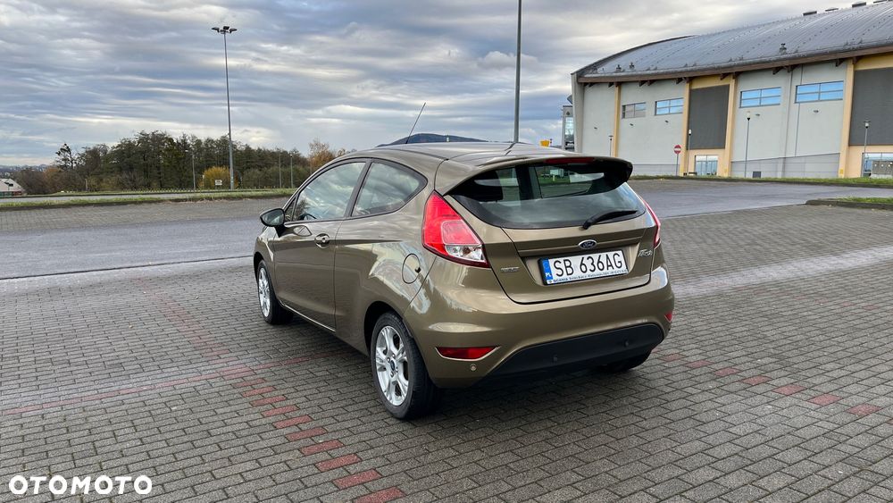 Ford Fiesta 1.0 EcoBoost Trend - 3