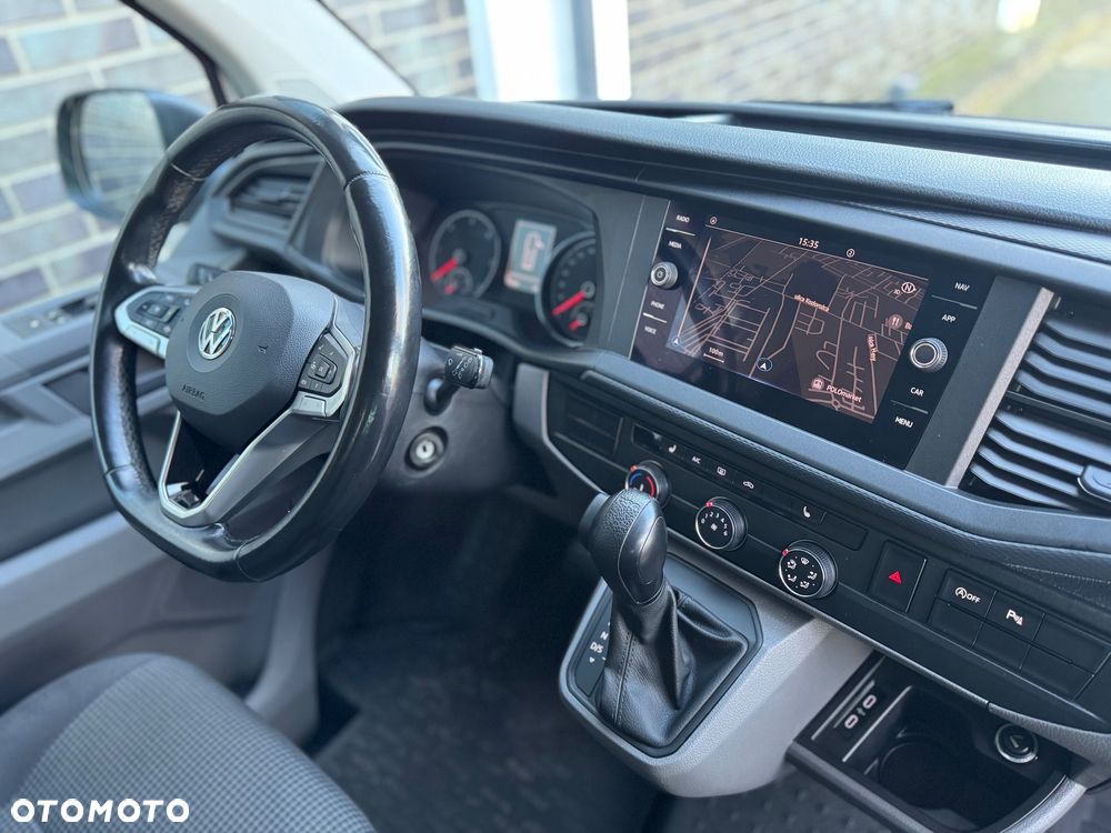 Volkswagen Transporter - 21