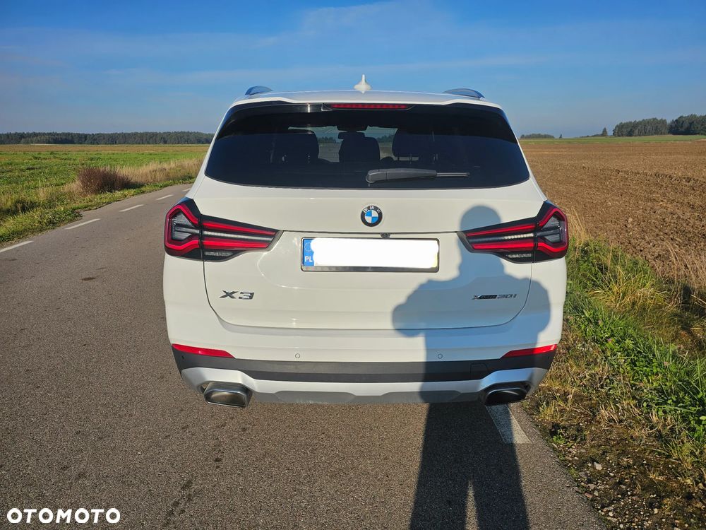 BMW X3 xDrive30i GPF xLine sport - 4