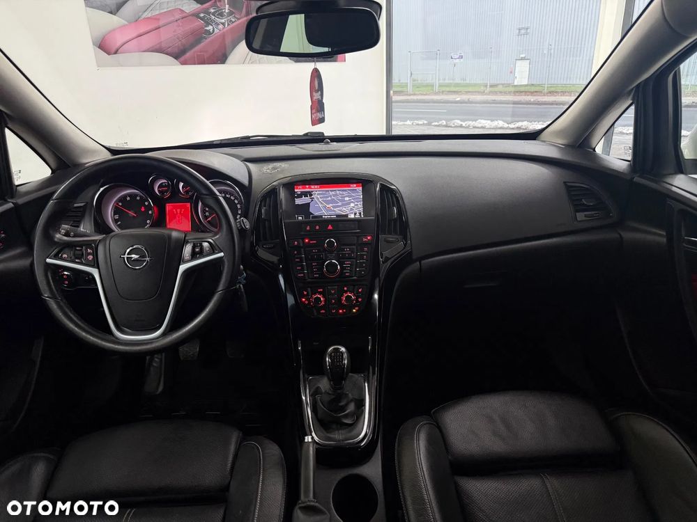 Opel Astra 1.6 CDTI Sport - 10
