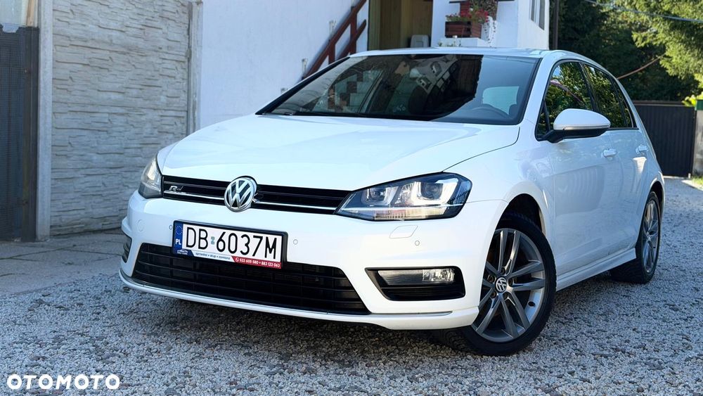 Volkswagen Golf 1.4 TSI BlueMotion Technology DSG Highline - 13