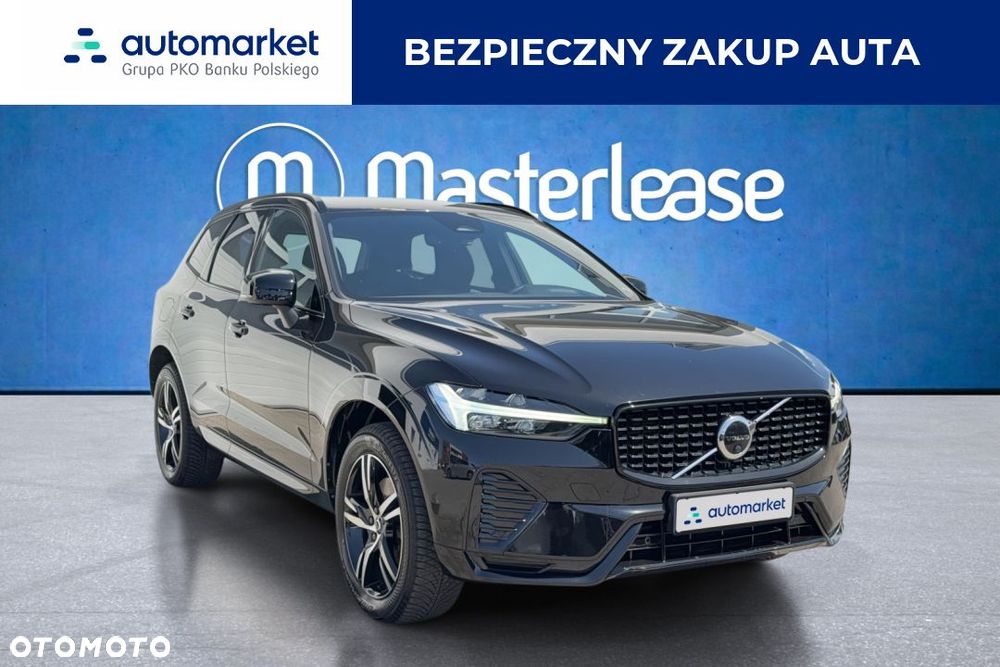 Volvo XC 60 B4 D AWD R-Design - 3