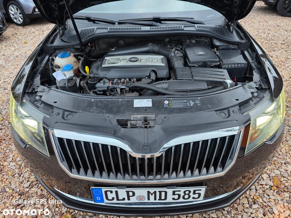 Skoda Superb 2.0 TSI DSG L&K - 40