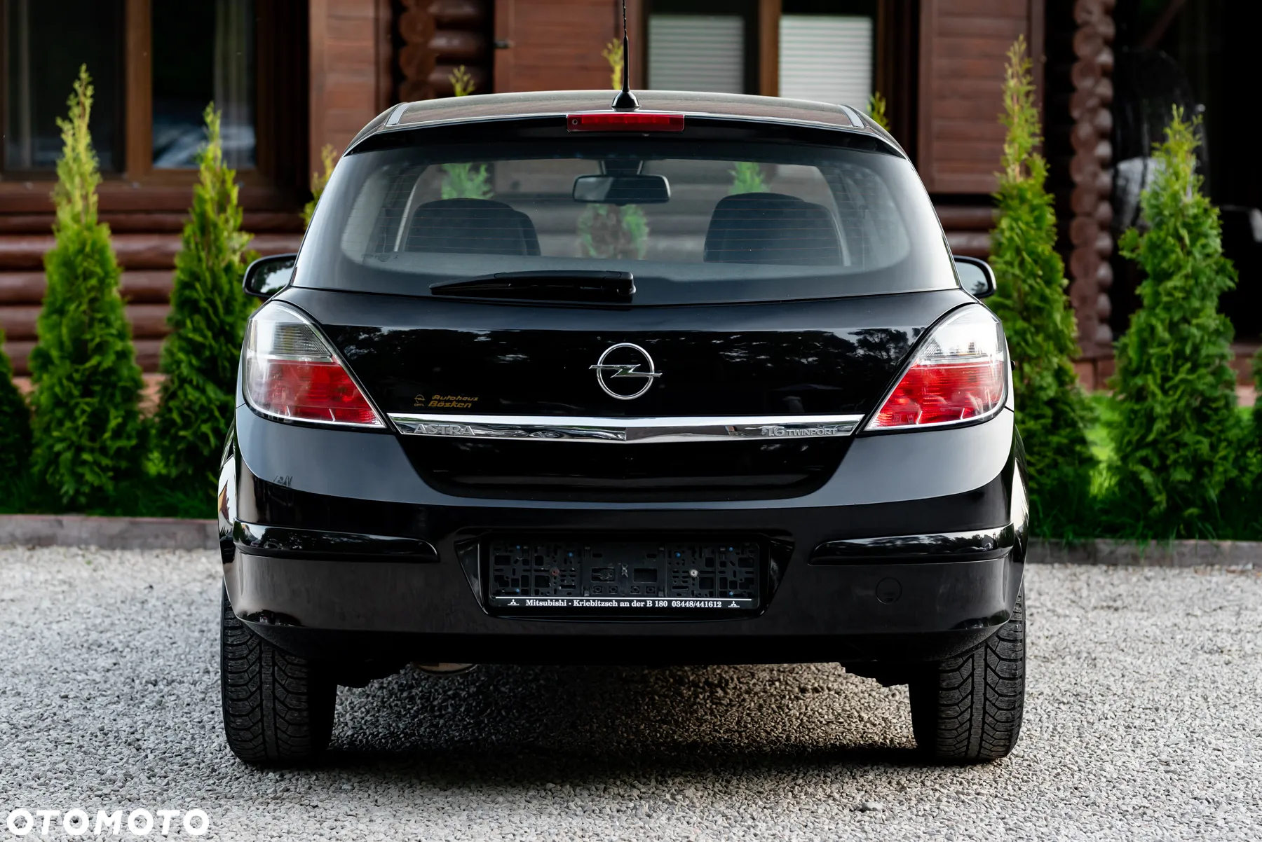 Opel Astra 1.6 - 11
