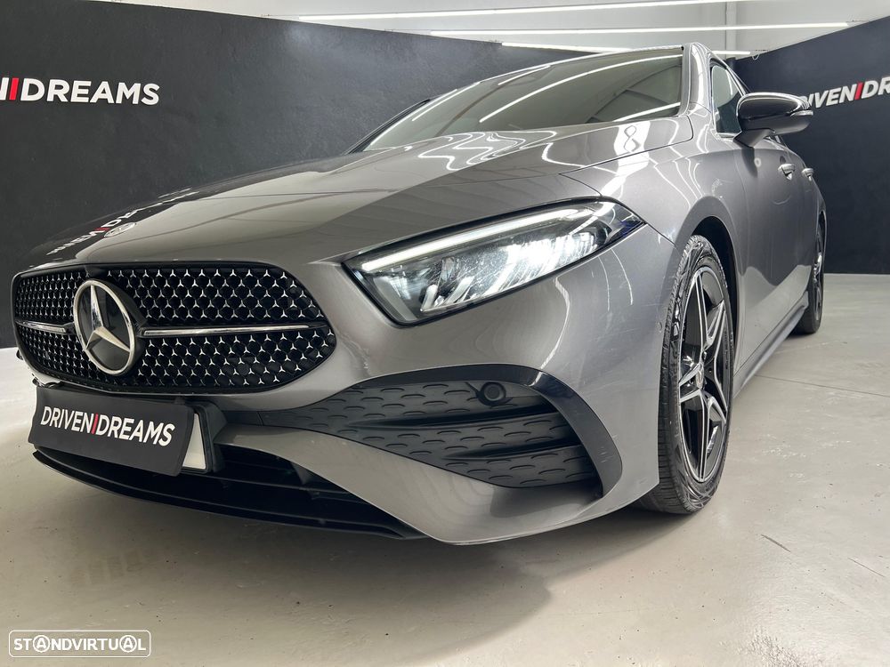 Mercedes-Benz A 180 Limousine 7G-DCT Lim. AMG Line Advanced - 6