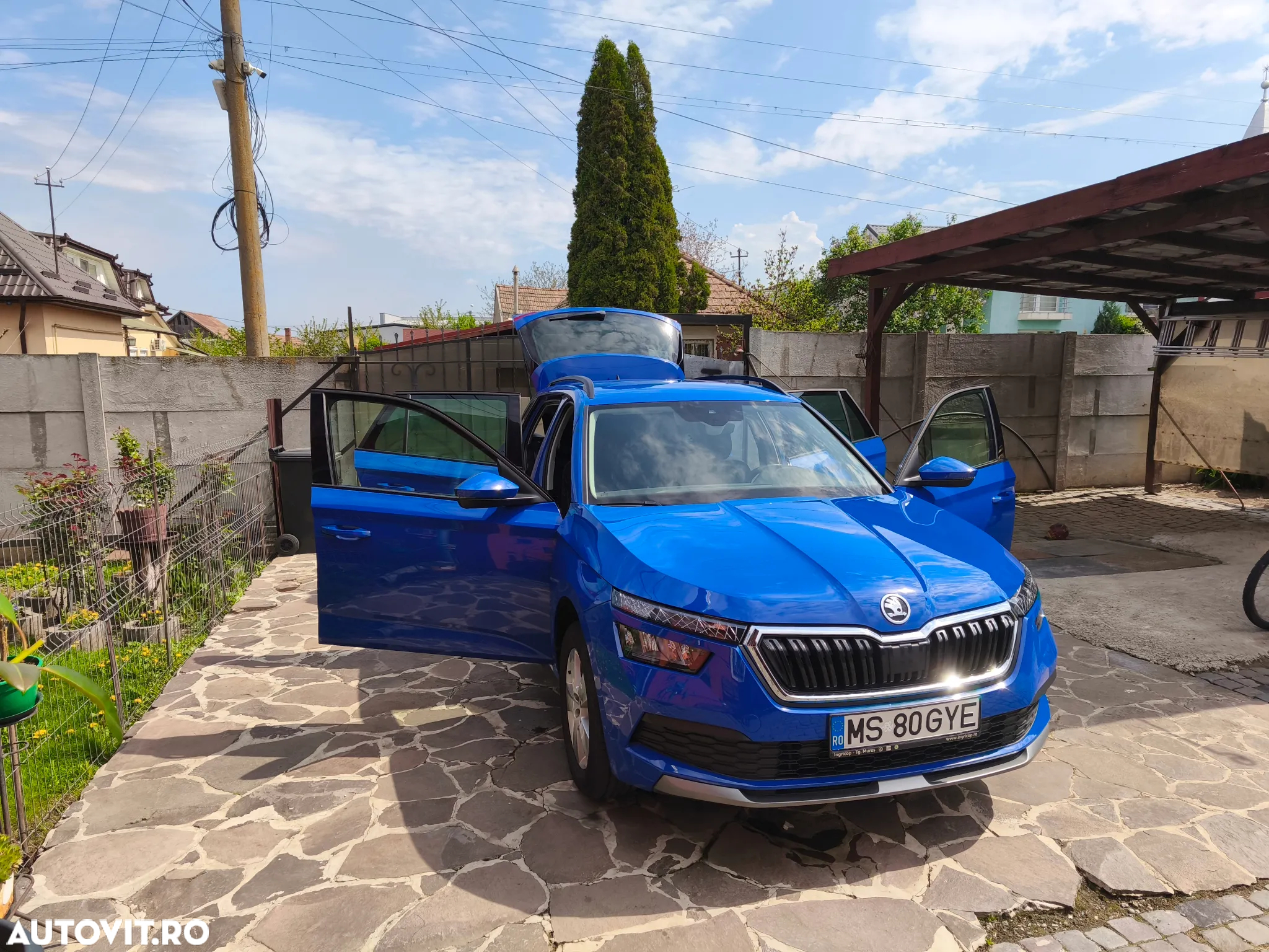 Skoda Kamiq 1.0 TSI Ambition - 9