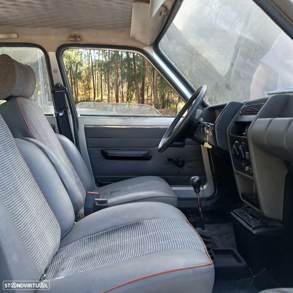 Renault 5 GTL 1.1 de 1985 – Peças Usadas (10152) - 5