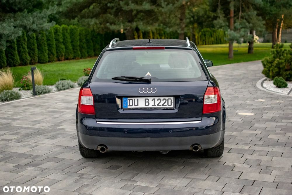 Audi A4 Avant 1.8 T - 23