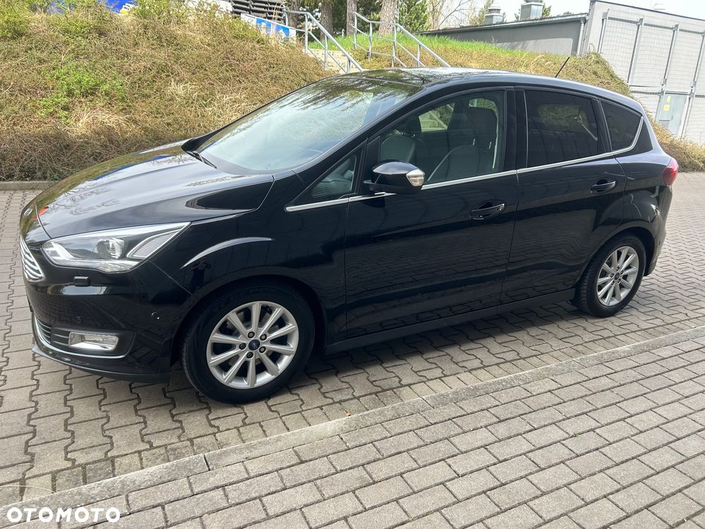 Ford C-MAX 1.5 EcoBoost Start-Stop-System Titanium - 14