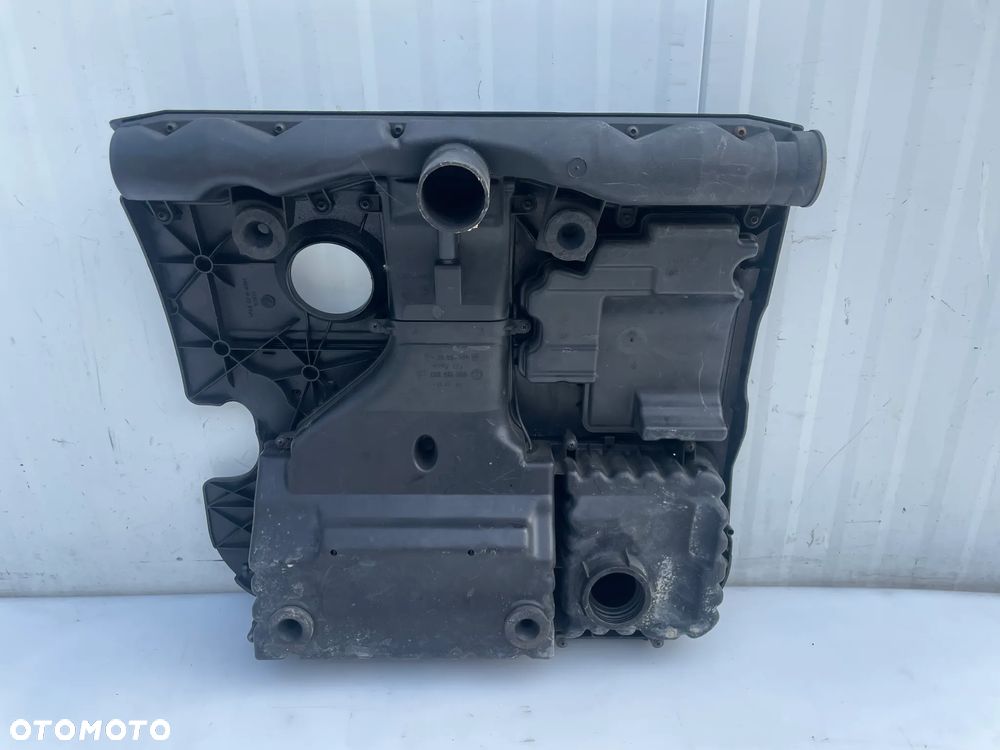 OSŁONA SILNIKA SKODA FABIA I 1.4 036129607 - 3