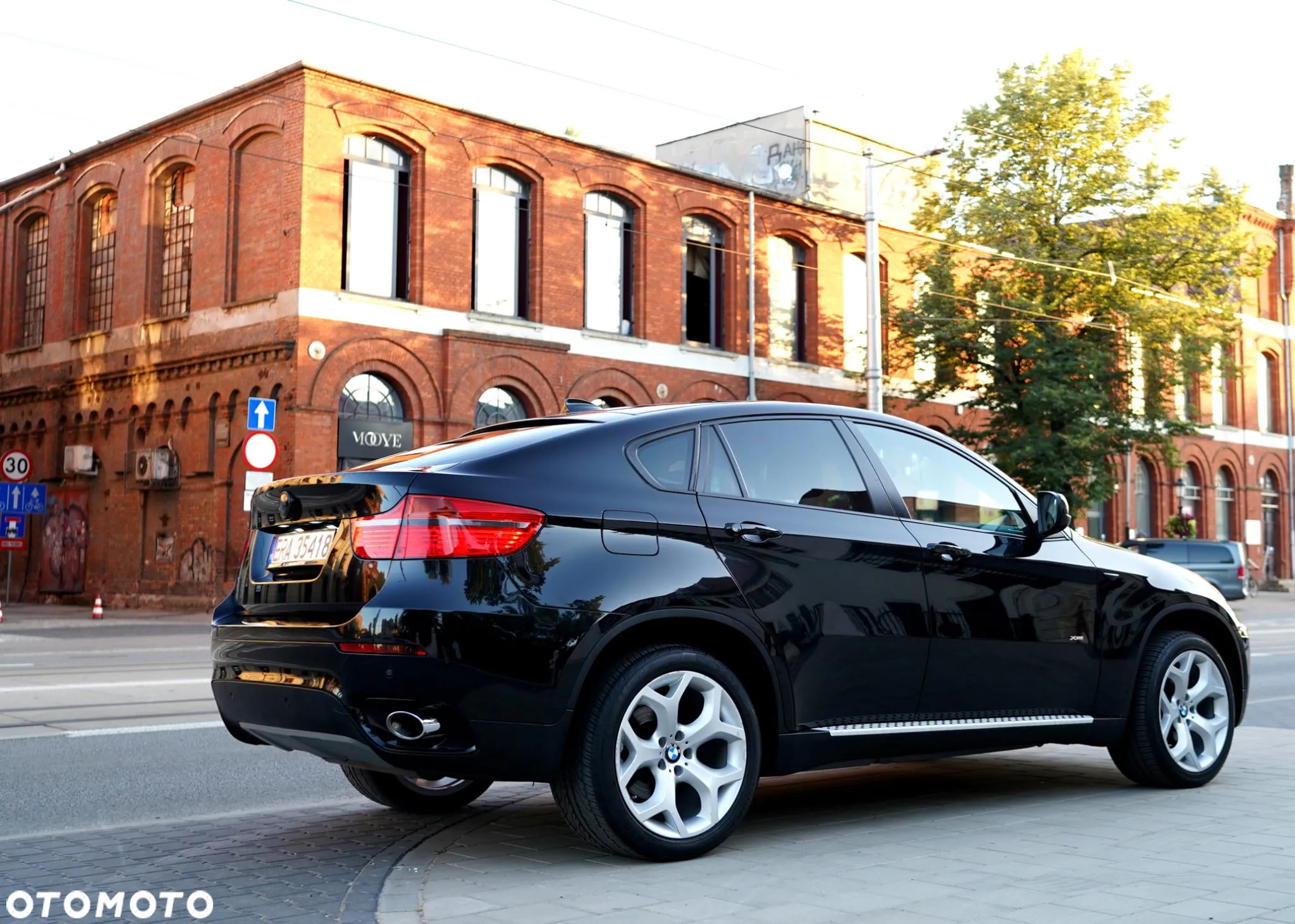 BMW X6 xDrive40d - 4