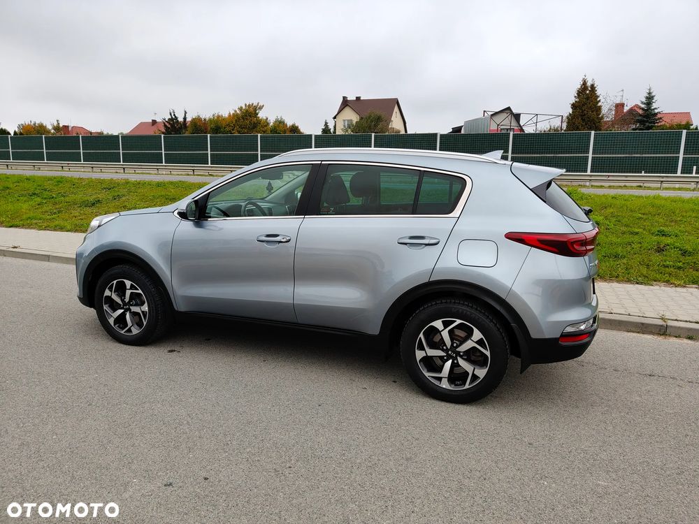 Kia Sportage - 8