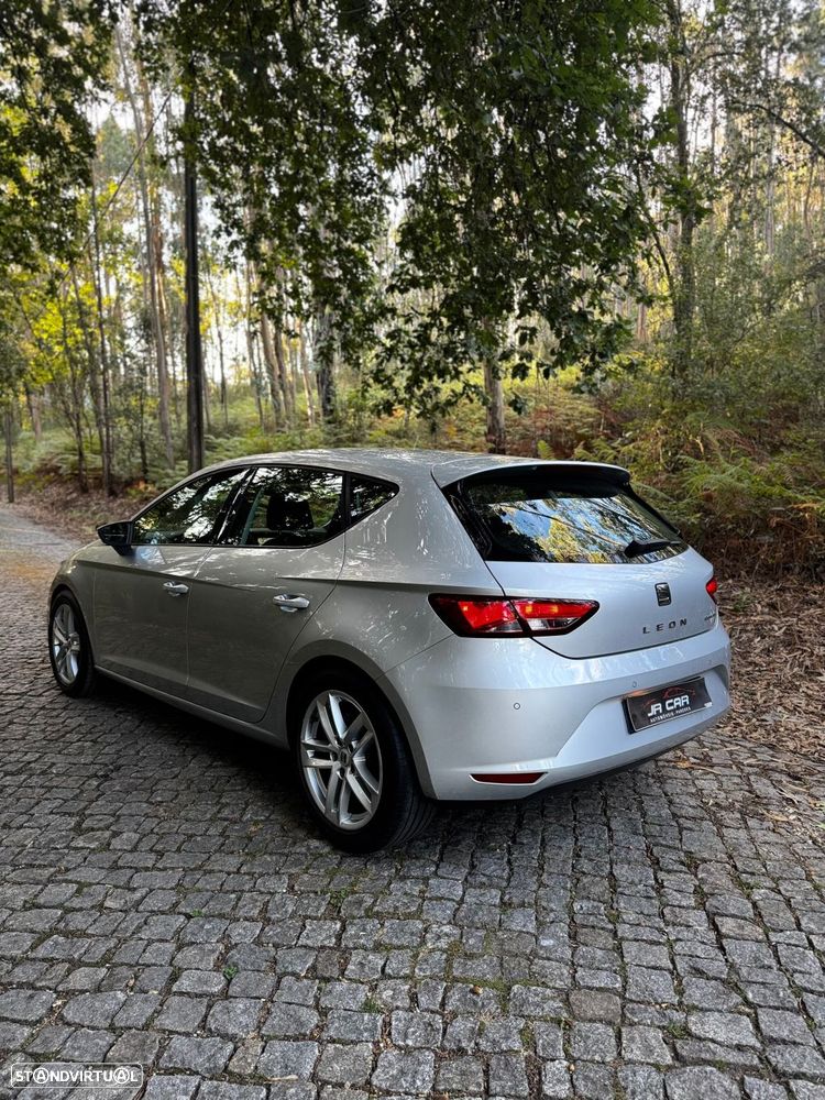 SEAT Leon 1.6 TDI Style Ecomotive - 8