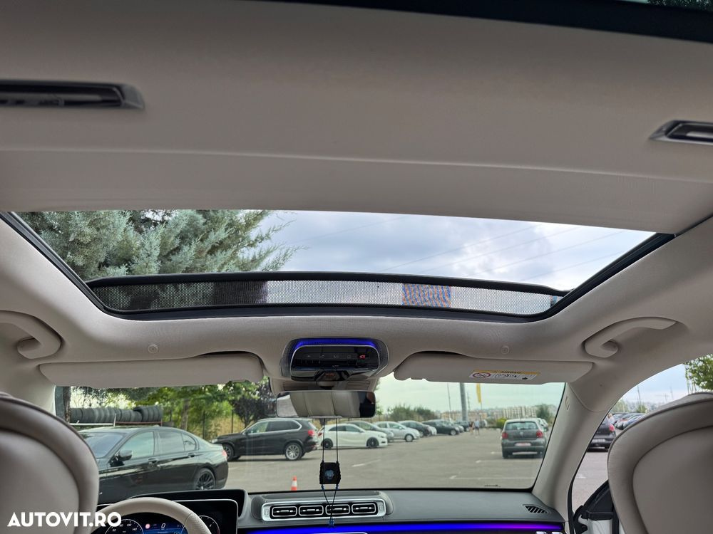 Mercedes-Benz S 400 d 4Matic L 9G-TRONIC - 11