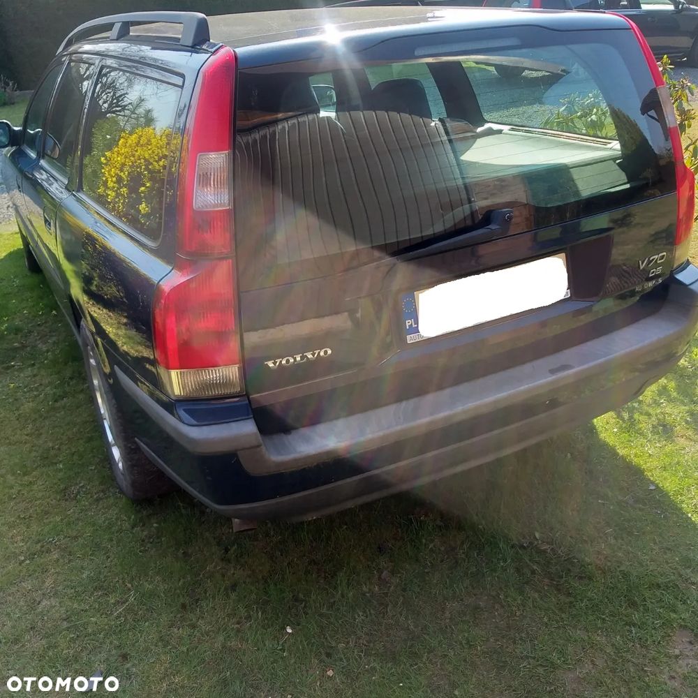 Volvo V70 D5 - 5