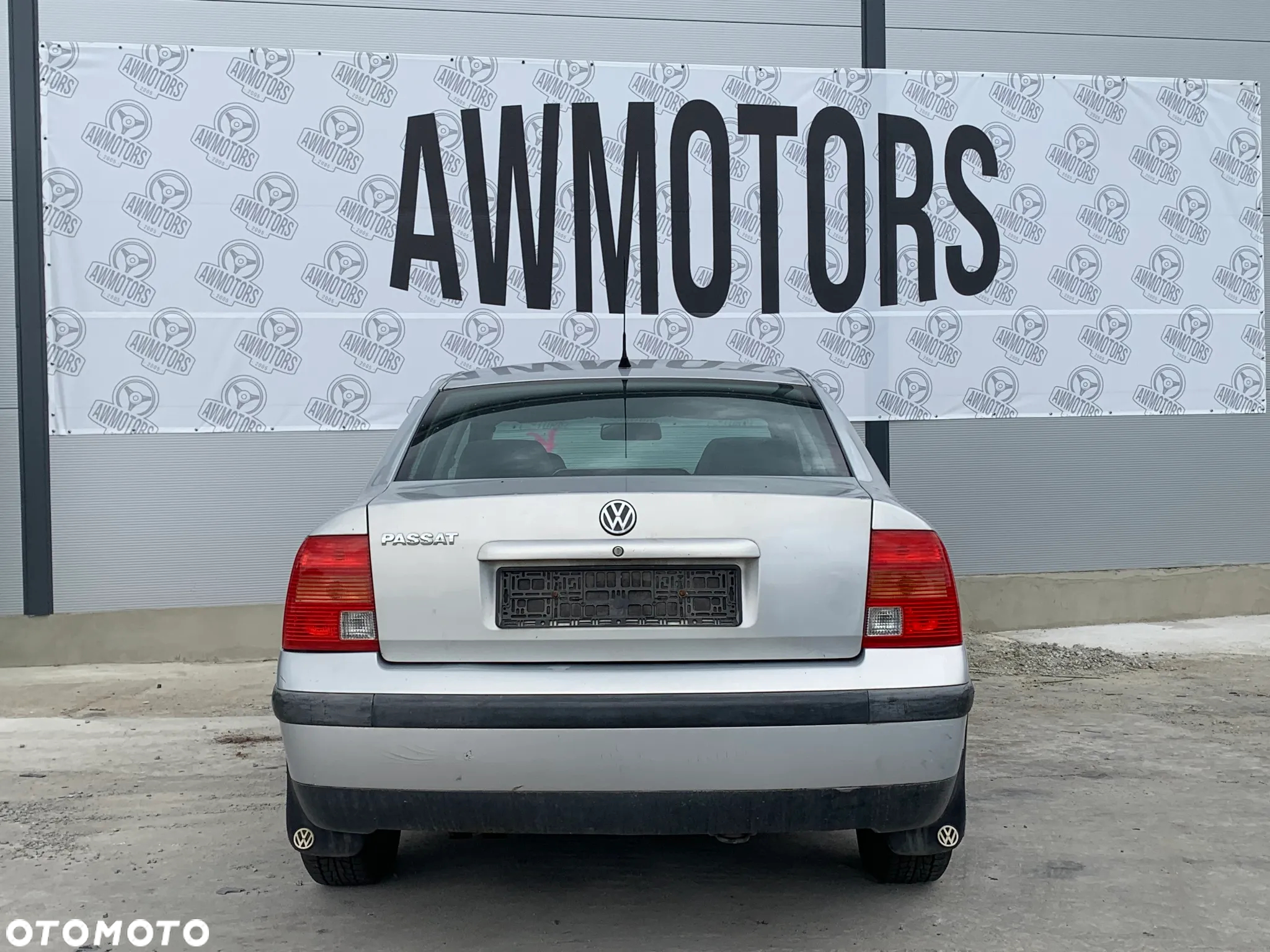 VOLKSWAGEN PASSAT 1999 *SAMOCHÓD NA CZĘŚCI* 1233 MASKA LAMPA DRZWI LUSTERKO ZDERZAK GRILL BŁOTNIK KLAPA BELKA PRAWE LEWE PRZÓD TYŁ - 2