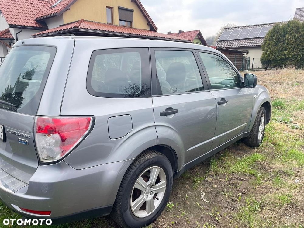 Subaru Forester - 2