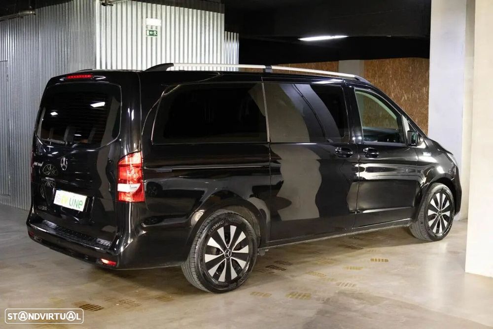 Mercedes-Benz EQV 300 - 9