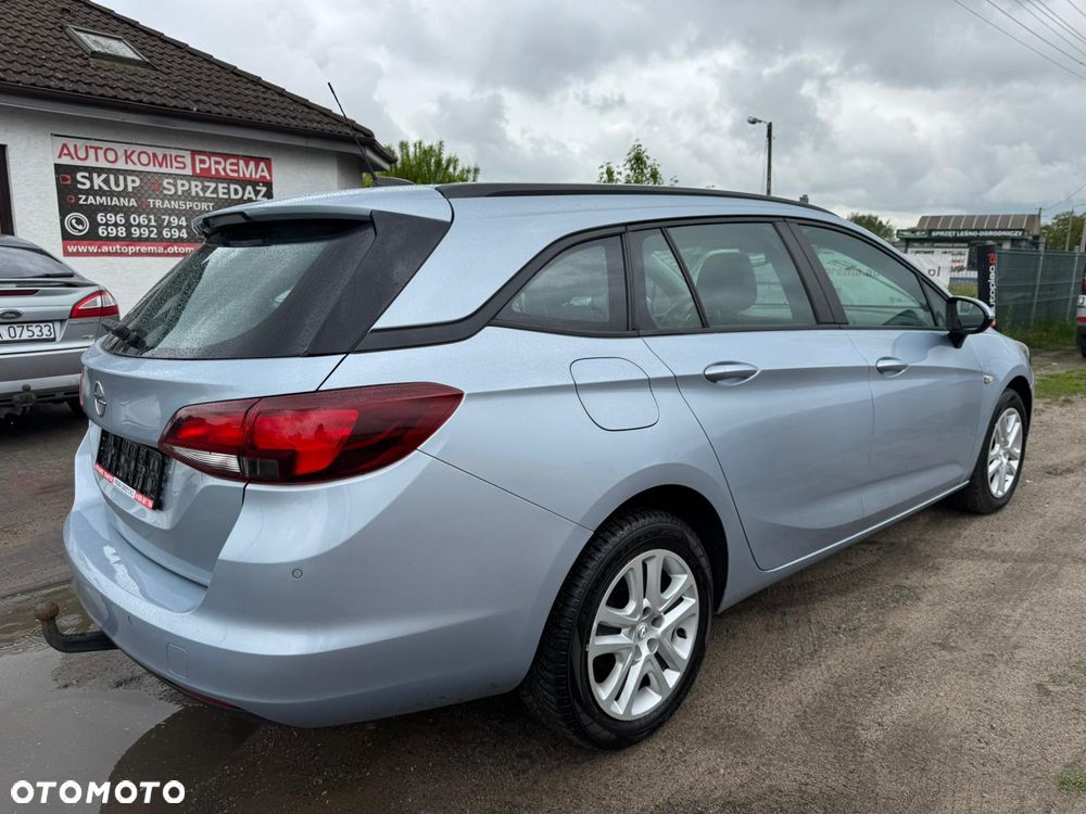 Opel Astra 1.6 D Start/Stop Edition - 5