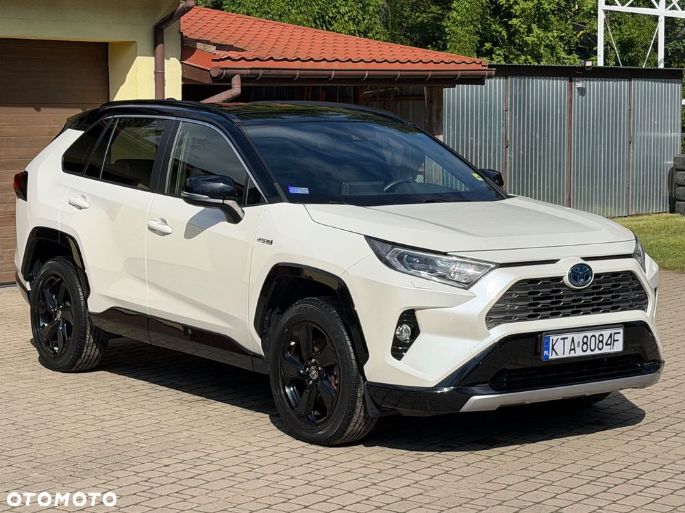 Toyota RAV4 2.5 Hybrid Selection 4x4 - 1