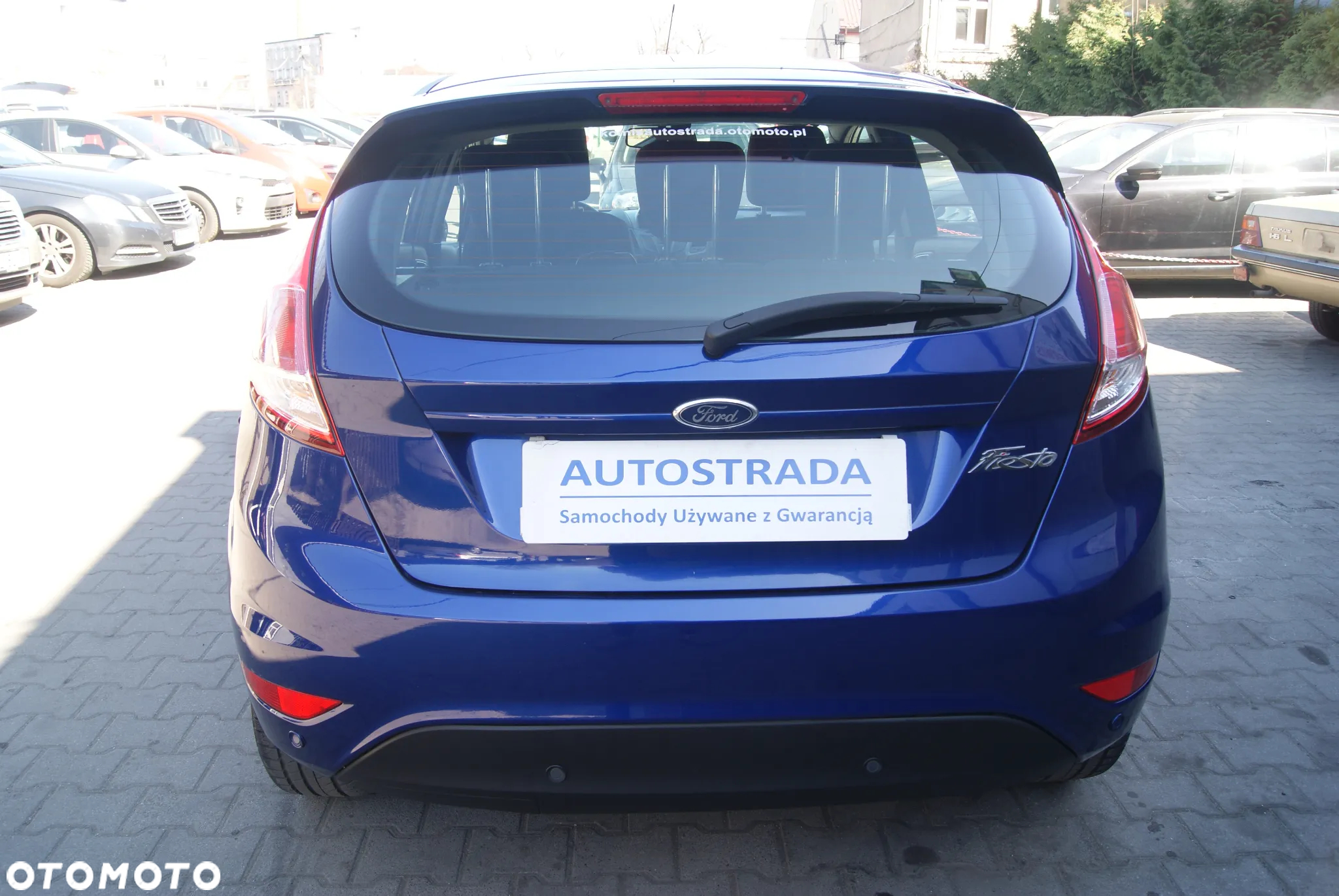 Ford Fiesta 1.25 Silver X Plus 2 (Titan.) EU6 - 4