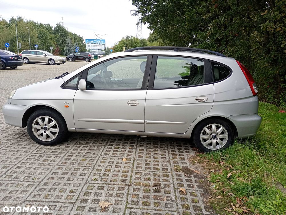Daewoo Rezzo - 1
