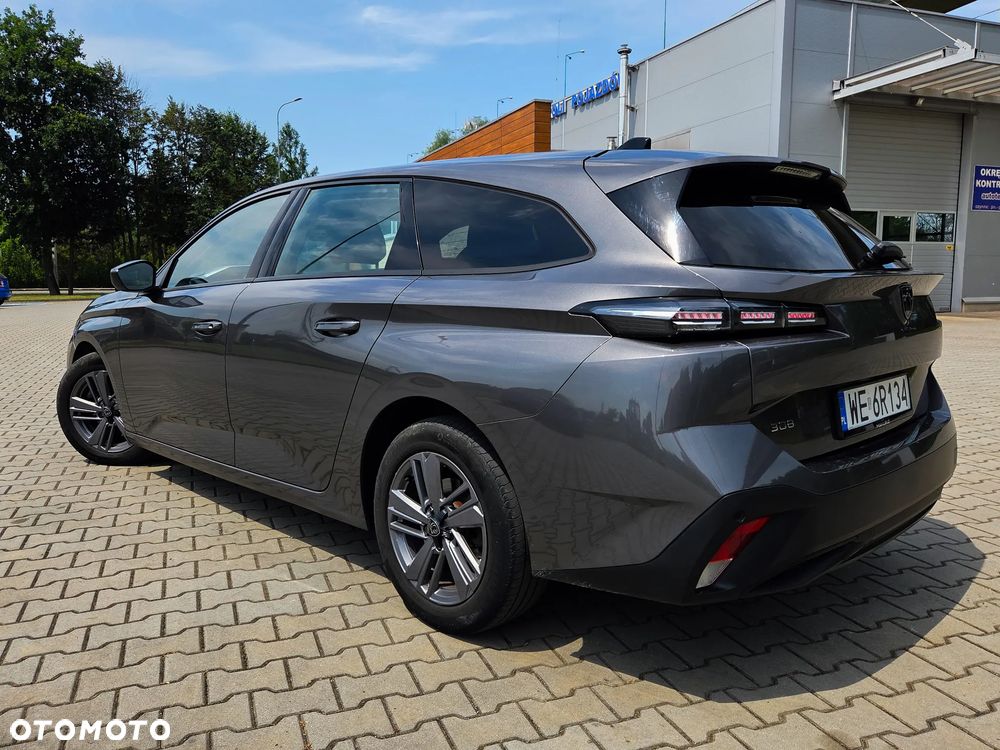 Peugeot 308 1.5 BlueHDi Active Pack S&S - 34