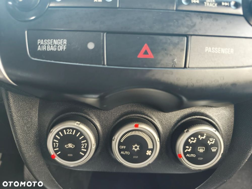 Mitsubishi ASX - 22