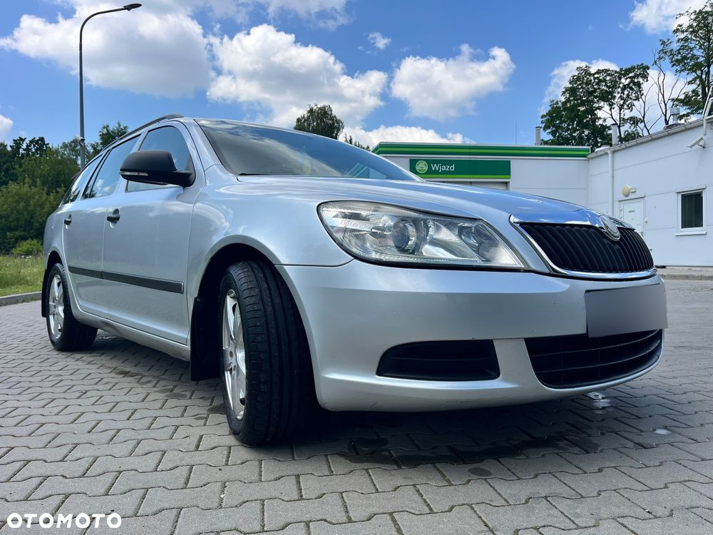 Skoda Octavia 1.9 TDI Classic - 10
