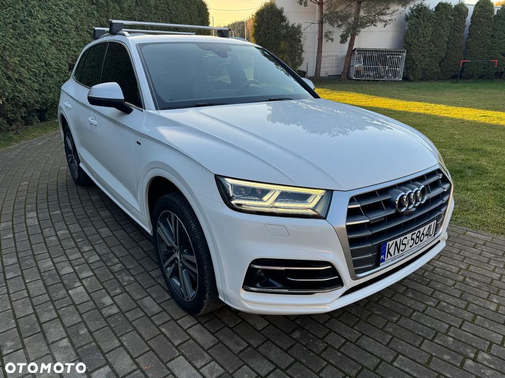 Audi Q5 2.0 TFSI Quattro Sport S tronic - 5