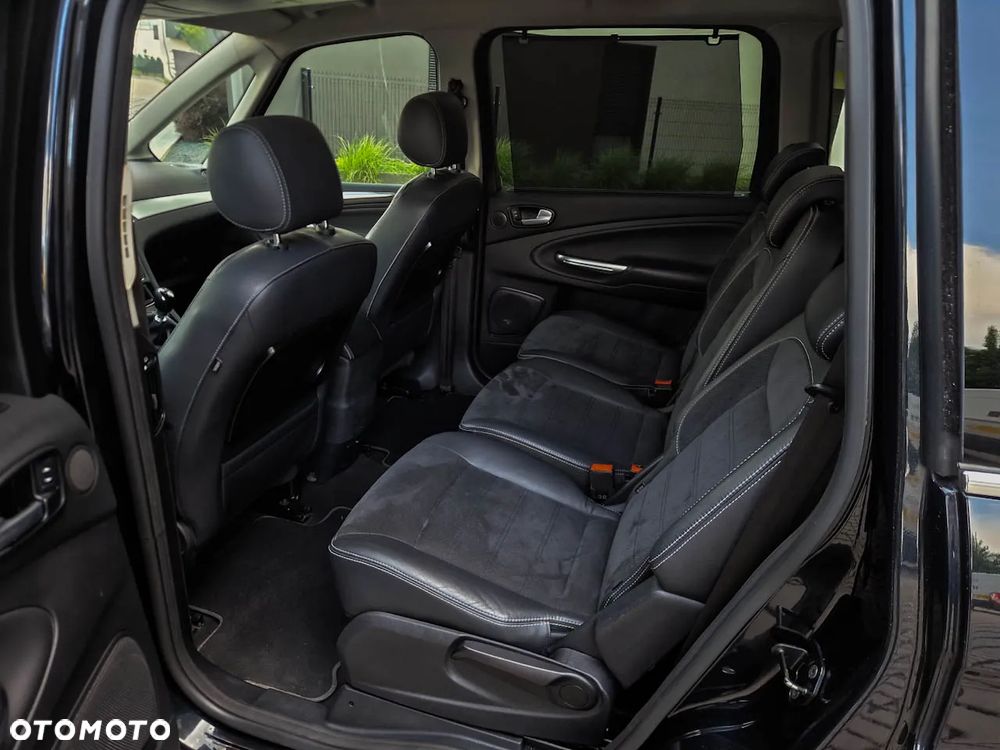 Ford Galaxy 2.0 TDCi Platinium X (Titanium) - 6