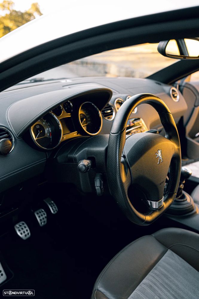 Peugeot RCZ 1.6 THP - 16