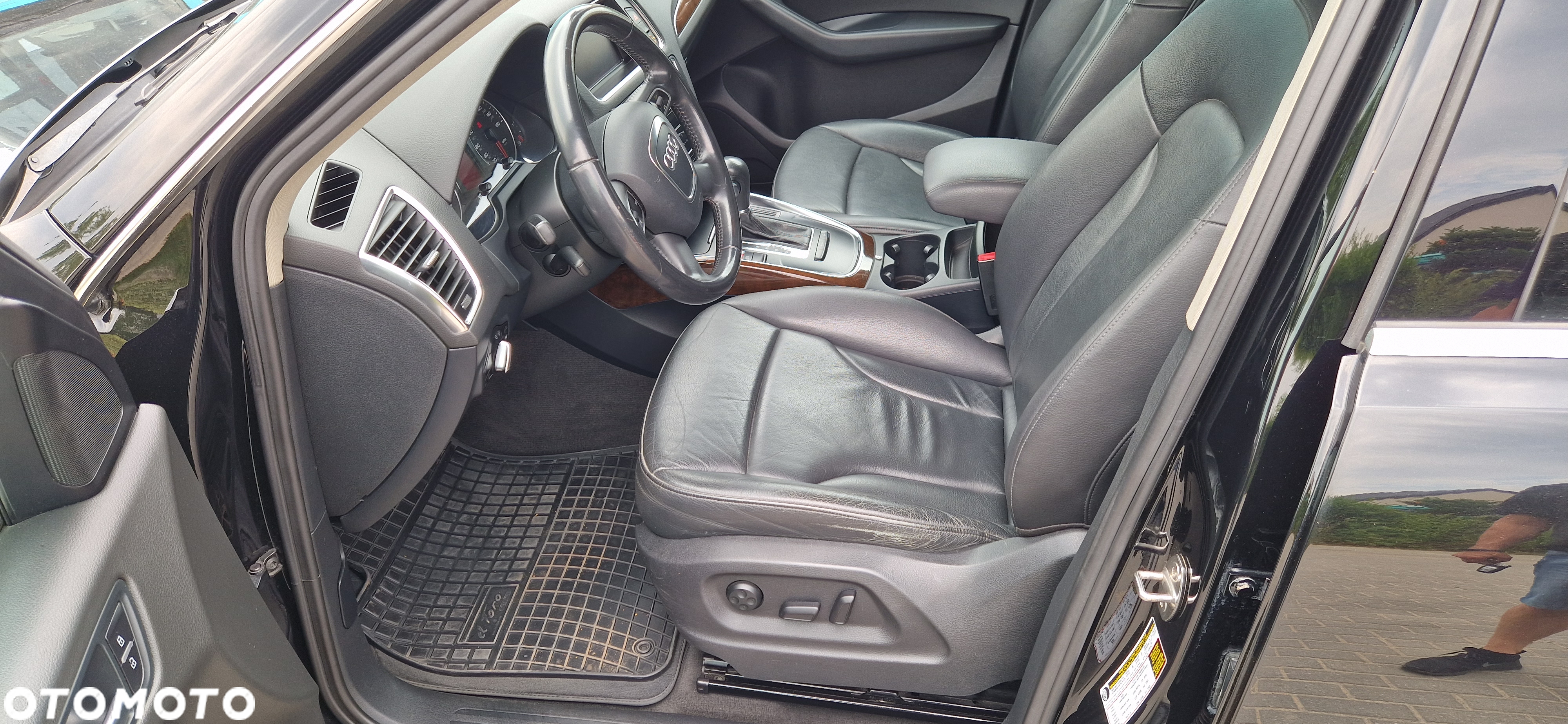 Audi Q5 2.0 TFSI quattro tiptronic - 13
