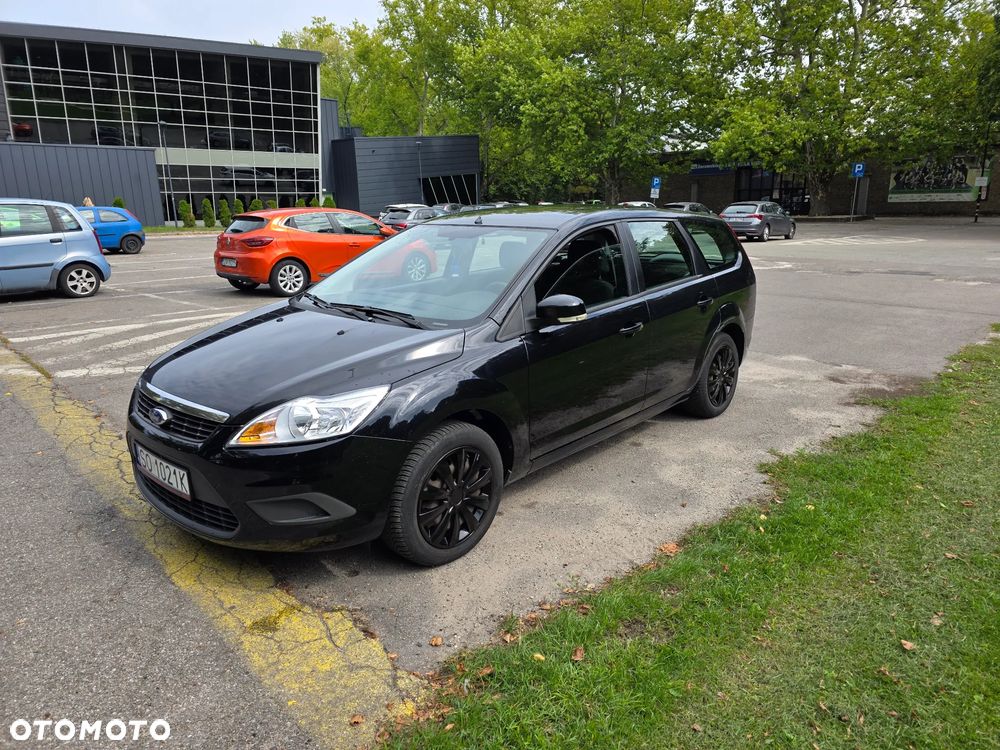 Ford Focus 1.6 TDCi cDPF Trend - 5