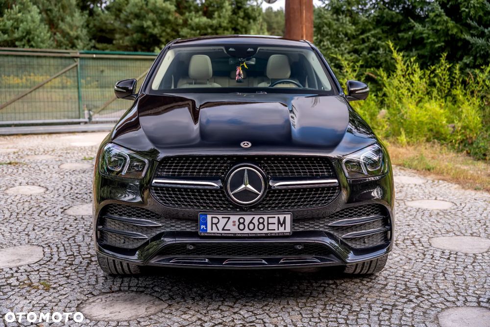 Mercedes-Benz GLE 400 d 4-Matic - 6