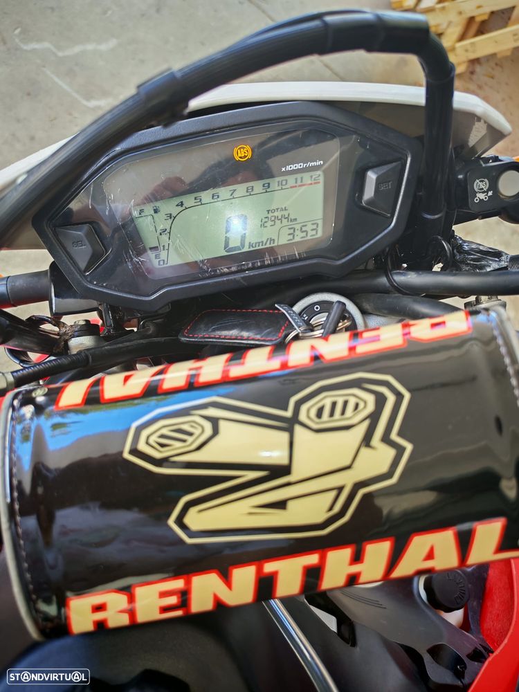 Honda CRF - 5