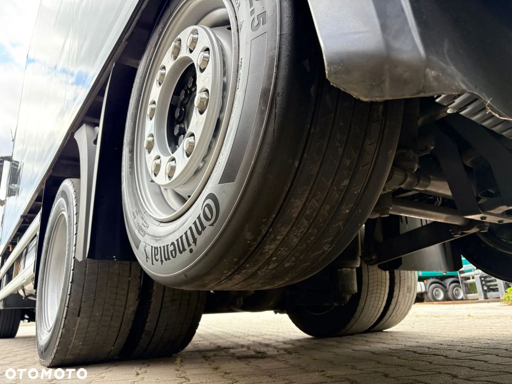 Mercedes-Benz ACTROS 2551 6x2 EURO6 KONTENER - 31