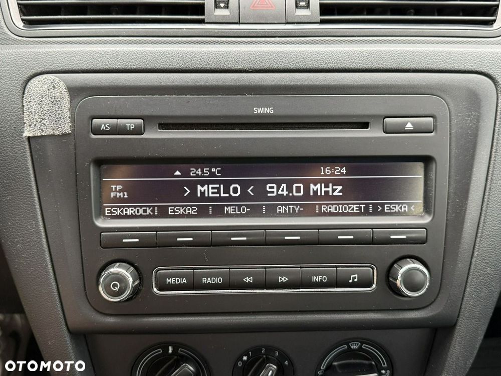 Skoda RAPID - 20