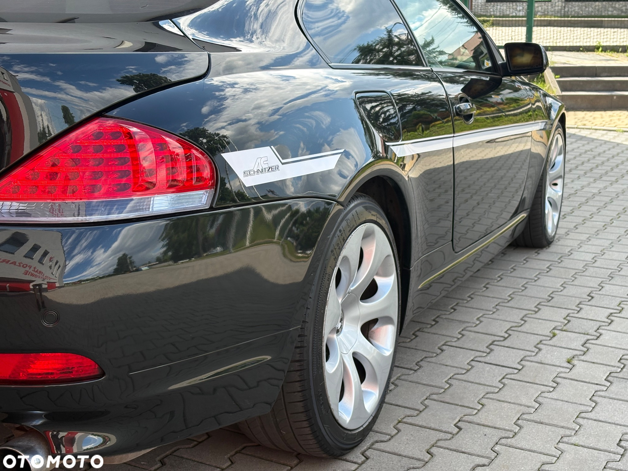 BMW Seria 6 645Ci - 14