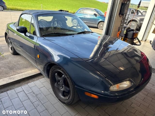 Mazda MX-5 - 1