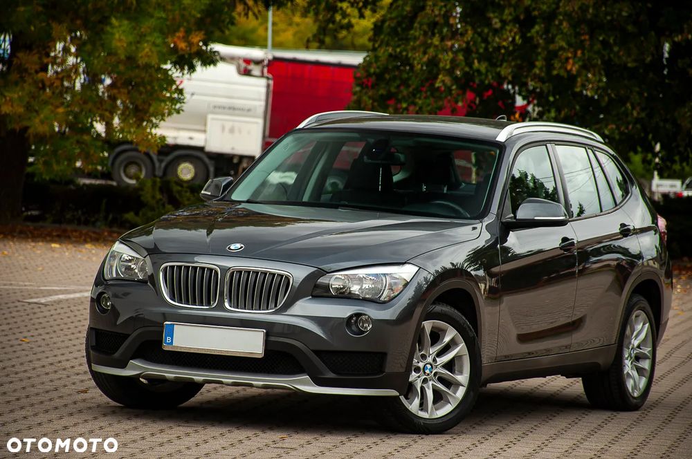 BMW X1 - 10