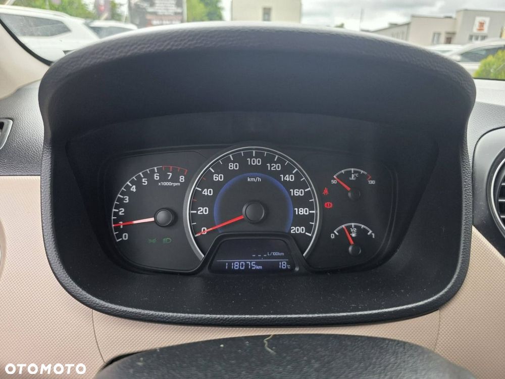 Hyundai i10 1.0 Comfort - 9