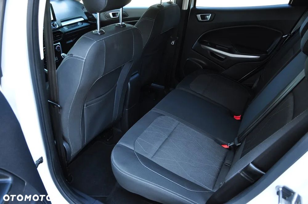 Ford EcoSport 1.0 EcoBoost Titanium ASS - 25
