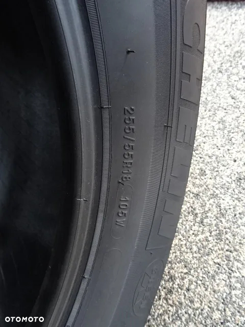 255/55/R18 105W Michelin Latitude Sport 3 - 7