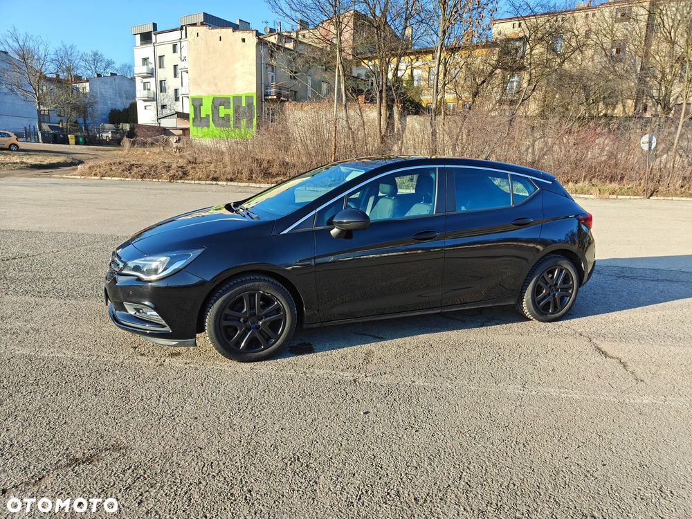 Opel Astra 1.4 T Enjoy - 9