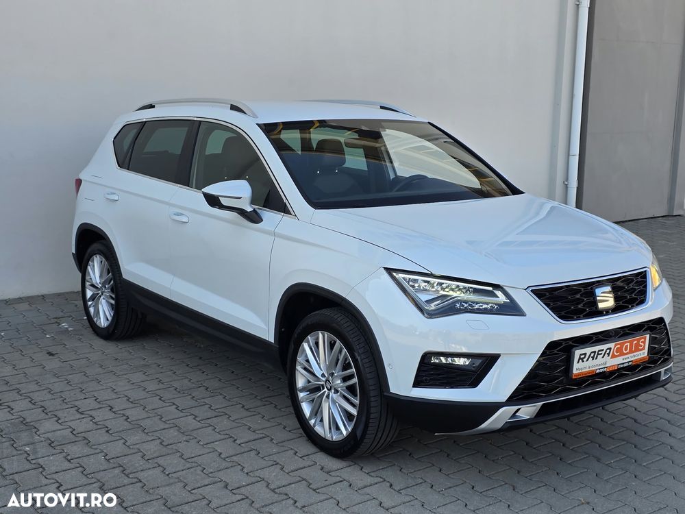 Seat Ateca 1.5 TSI Start&Stop 4DRIVE DSG7 Xcellence - 24