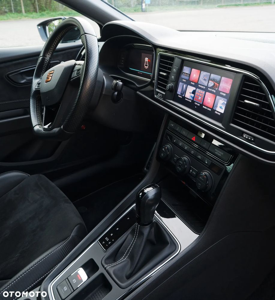Seat Leon 2.0 TSI Start&Stop DSG Cupra 300 - 15