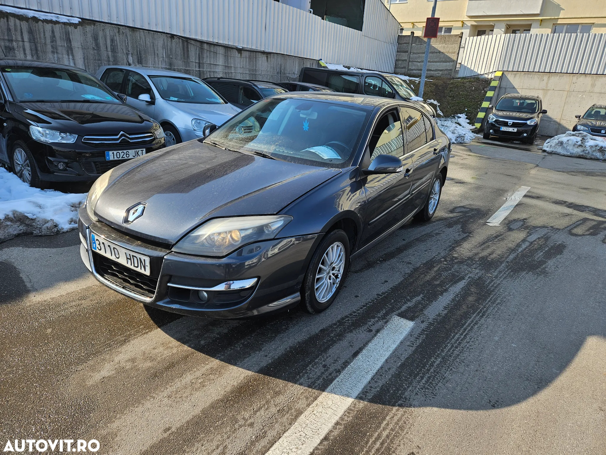 Renault Laguna 1.5dCi Dynamique - 4