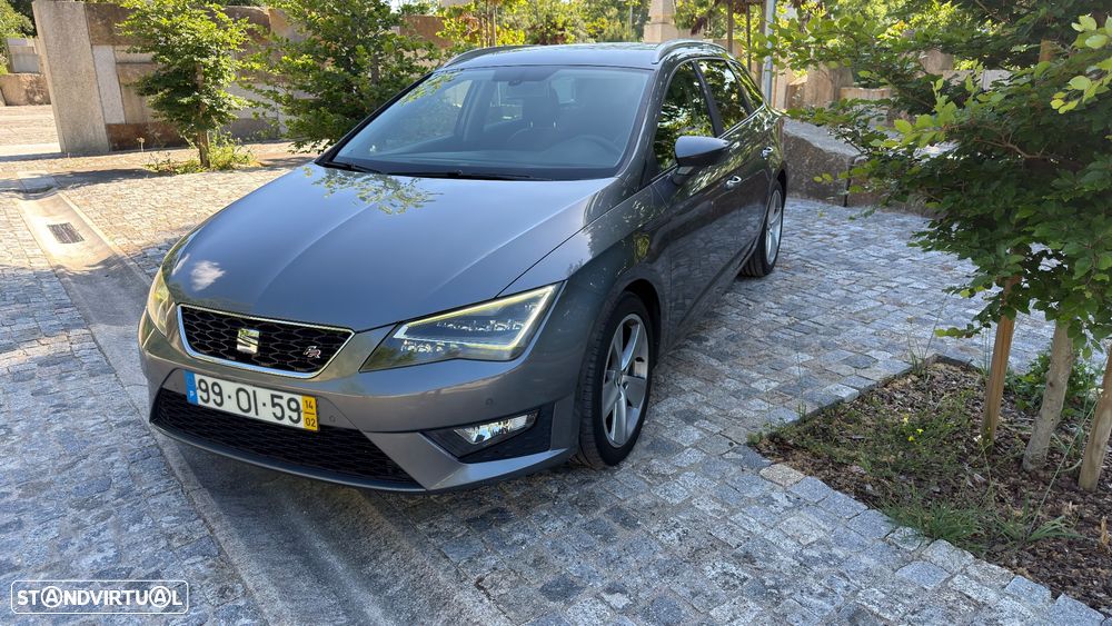 SEAT Leon 2.0 TDI FR S/S - 1
